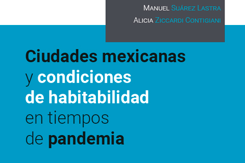La década COVID en México. Ciudades mexicanas y condiciones de habitabilidad en tiempos de pandemia. UNAM.