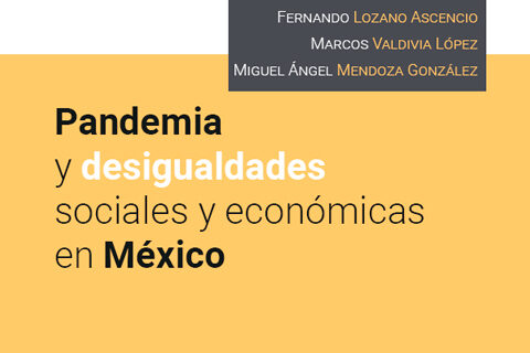 La década COVID en México. Pandemia y desigualdades sociales y económicas en México. UNAM.